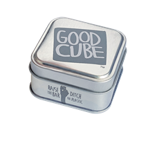 GOOD CUBE Travel Tin